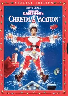 National Lampoon's Christmas vacation [videorecording] / Warner Bros. presents a Hughes Entertainment production ; produced by John Hughes and Tom Jacobson ; written by John Hughes ; directed by Jeremiah S. Chechik.
