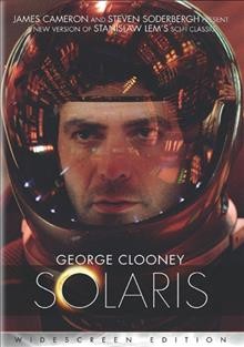 Solaris [videorecording] / a Twentieth Century Fox presentation, a Lightstorm Entertainment production ; produced by James Cameron, Rae Sanchini, Jon Landau ; written for the screen and directed by Steven Soderbergh.