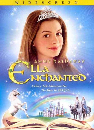 Ella enchanted [videorecording] / Blessington Film Productions ; Jane Startz Productions ; Miramax Films ; Momentum Films ; producer, Jane Startz ; screenplay, Laurie Craig and Karen McCullah Lutz & Kirsten Smith and Jennifer Heath & Michele J. Wolff ; directed by Tommy O'Haver.