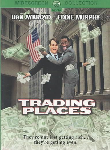 Trading places [videorecording] / Paramount Pictures presents a Aaron Russo production ; written by Timothy Harris & Herschel Weingrod ; produced by Aaron Russo ; directed by John Landis.