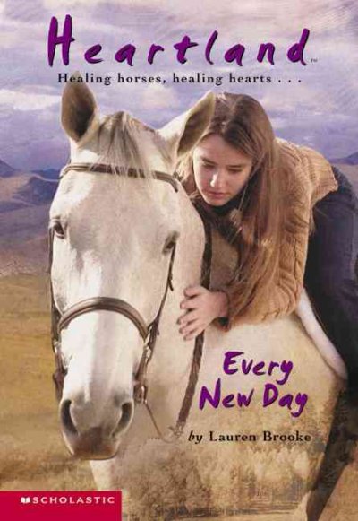 Every new day / by Lauren Brooke.