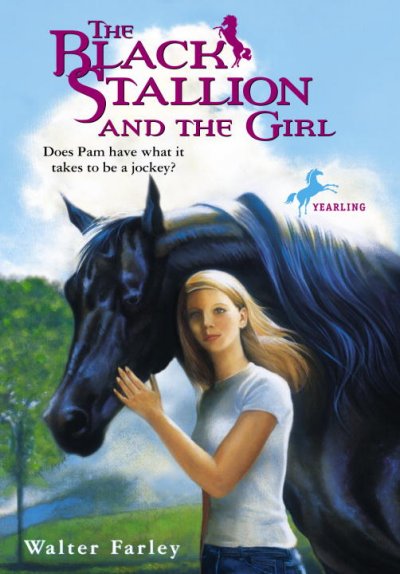 The Black Stallion and the girl / Walter Farley.