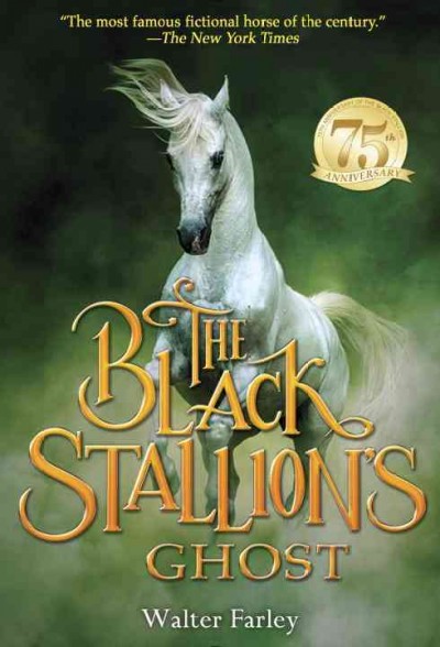 The Black Stallion's Ghost.