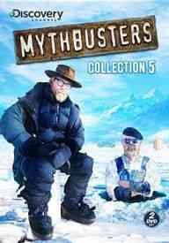 Mythbusters. Collection 5 [videorecording].