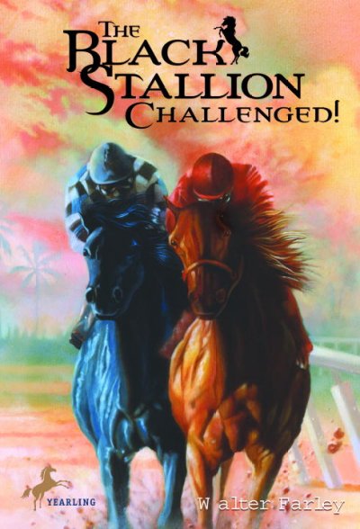 The black stallion challenged! / Illustrated by Angie Draper.