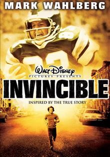 Invincible / Walt Disney Pictures ; Mayhem Pictures ; Who's Nuts Productions ; produced by Mark Ciardi, Gordon Gray, Ken Mok ; written by Brad Gann ; directed by Ericson Core.