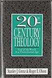 20th Century theology : God & the world in a transitional age / Stanley J. Grenz & Roger E. Olson.