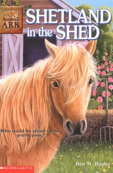 Shetland in the shed / Ben M. Baglio ; illustrated by Jenny Gregory.