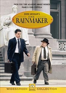 The rainmaker [videorecording] / Constellation pictures presents ; directed by Francis Ford Coppola.