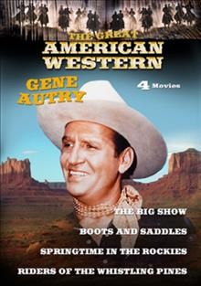 The great American western. Vol. 5 [videorecording].