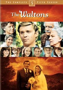 The Waltons. The complete 5th season [videorecording].