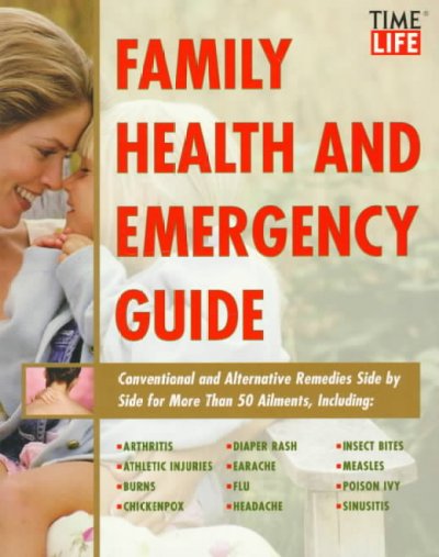 Family health and emergency guide /