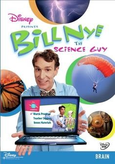 Bill Nye the science guy. Brain [videorecording] / Disney ; produced in association with the National Science Foundation ; KCTS Seattle ; Rabbit Ears Productions ; directed by Erren Gottlieb, James McKenna.