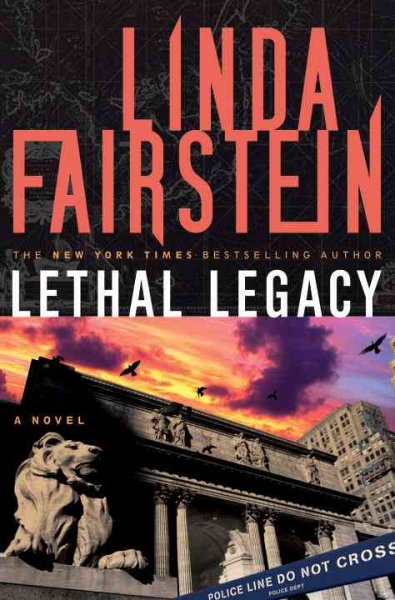 Lethal legacy [electronic resource] : a novel / Linda Fairstein.