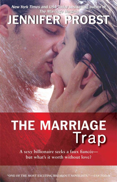 The marriage trap / Jennifer Probst.