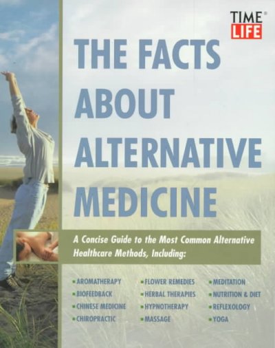 The facts about alternative medicine.