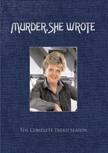 Murder, she wrote. The complete third season. Disc 2 - Episodes 9-16 [videorecording (DVD)].
