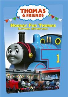 Thomas & friends : hooray for Thomas & other adventures. [videorecording] / Britt Allcroft Ltd. ; Central Independent Television PLC. ; Gullane Pictures ; produced by Britt Allcroft, Robert D. Cardona, David Mitton ; directed by David Mitton.