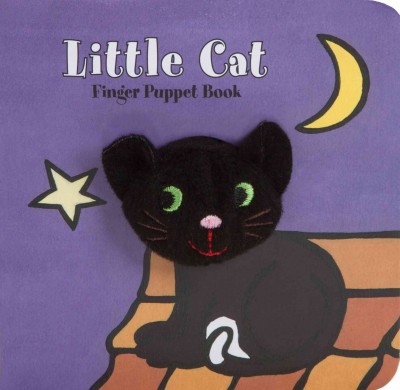 Little Cat : finger puppet book / illustrated by Klaartje van der Put.