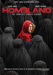 Homeland. The complete fourth season [videorecording] / developed for American television by Alex Gansa & Howard Gordon ; Twentieth Century Fox Film Corporation ; Teakwood Lane Productions ; Cherry Pie Productions ; Keshet ; Fox 21.