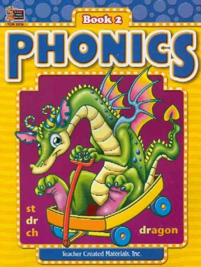 Phonics : Book 2