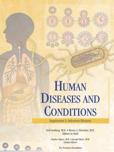 Human diseases and conditions Supplement 2 : infectious diseases
