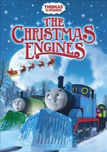 Thomas & friends. Christmas engines [DVD videorecording] / created by Britt Allcroft.