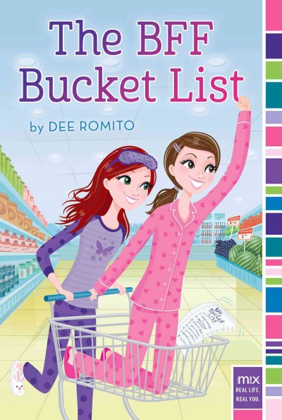 The BFF bucket list / by Dee Romito.