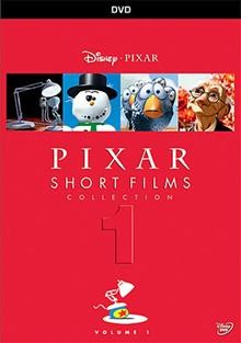 Pixar short films collection. Volume 1 [DVD videorecording] / Pixar.