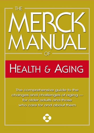 Merck manual of health and aging