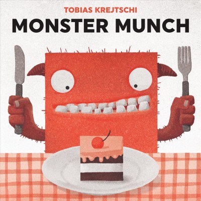 Monster Munch / Tobias Krejtschi.