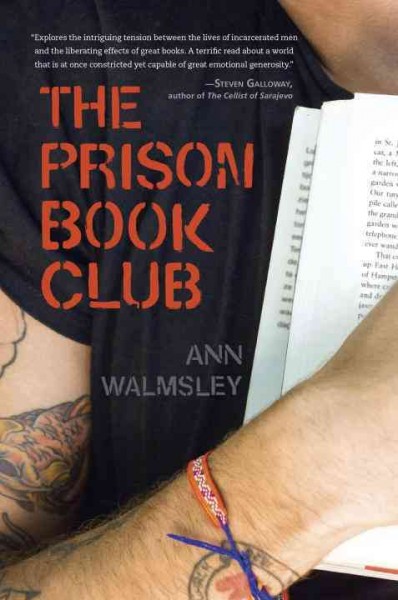 The prison book club / Ann Walmsley.