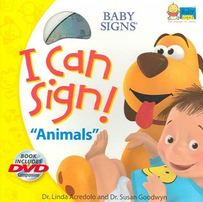 I Can Sign! Animals (Baby Signs) Miscellaneous