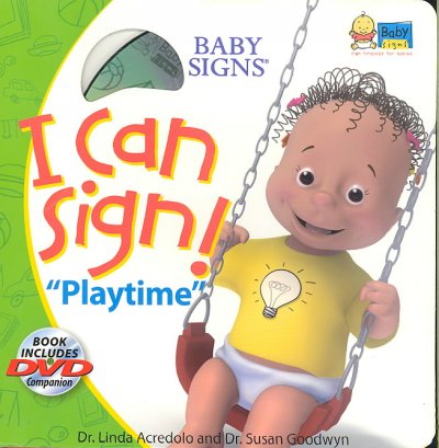 I Can Sign! Playtime (Baby Signs) Miscellaneous