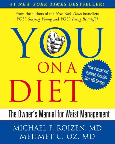 You on a diet the owner's manual for waist management / Hardcover Book{HCB}