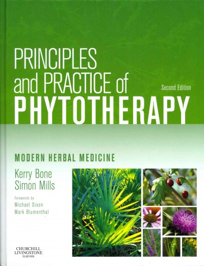 Principles and practice of phytotherapy : modern herbal medicine.