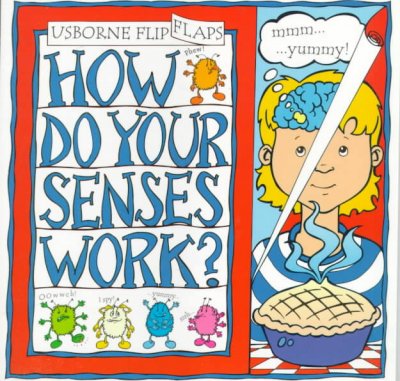 How do your senses work? / Judy Tatchell ; illustrated by Maria Wheatley.