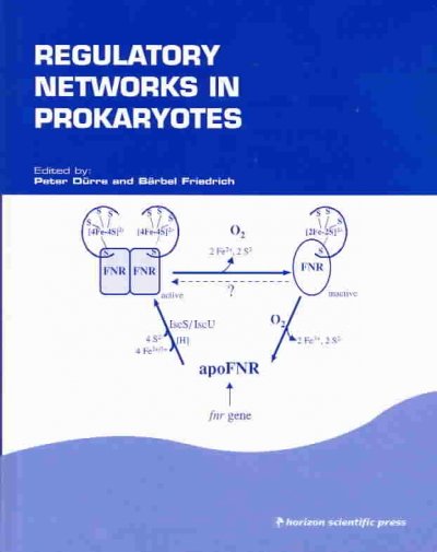 Regulatory networks in prokaryotes / edited by Peter Dürre and Bärbel Friedrich.