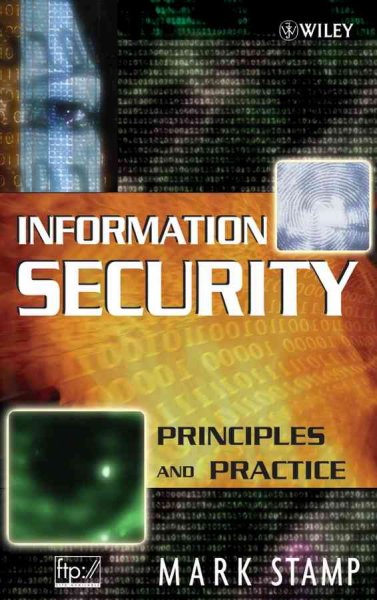 Information security : principles and practice / Mark Stamp.