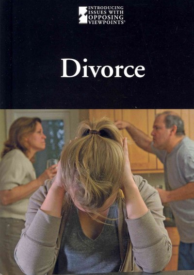 Divorce / Jacqueline Langwith, book editor.