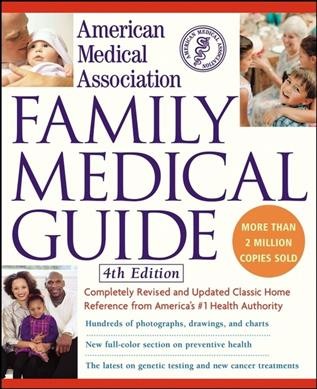 Family medical guide Hardcover Book{}