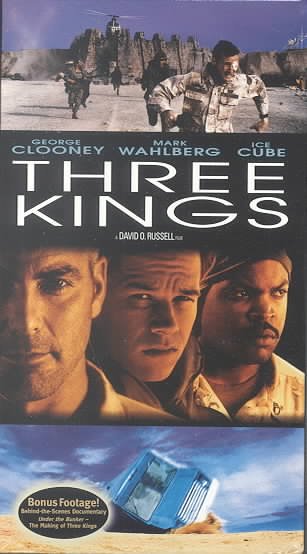 Three kings DVD{DVD} / Warner Bros. presents ; in association with Village Roadshow Pictures ; produced by Charles Roven, Paul Junger Witt, and Edward McDonnell ; screenplay and directed by David O. Russell.