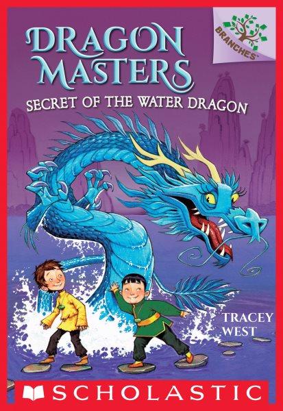 Secret of the water dragon / by Tracey West ; illustrated by Graham Howells.