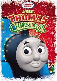 Thomas & friends. A very Thomas Christmas [DVD videorecording] / written by Max Allen, Sharon Miller ; directed by Greg Tiernan.