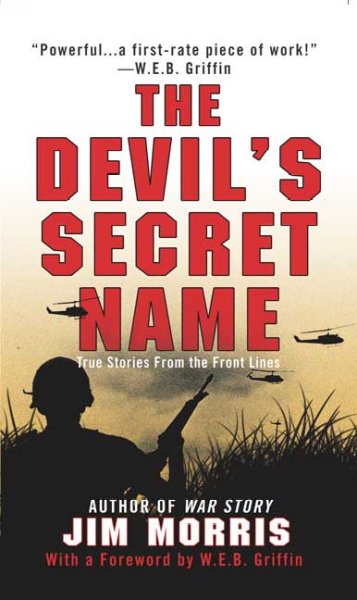 Devil's secret name / Jim Morris.