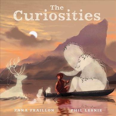 The Curiosities [readalong book] / Zana Fraillon ; [illustrated by] Phil Lesnie.