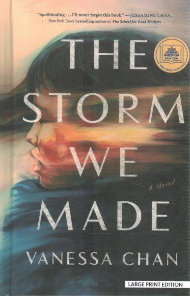 The storm we made : a novel / Vanessa Chan.