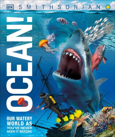 Ocean! / written by Derek Harvey, Nicola Temple, John Woodward.
