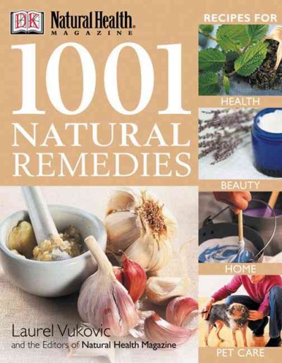 1001 natural remedies.