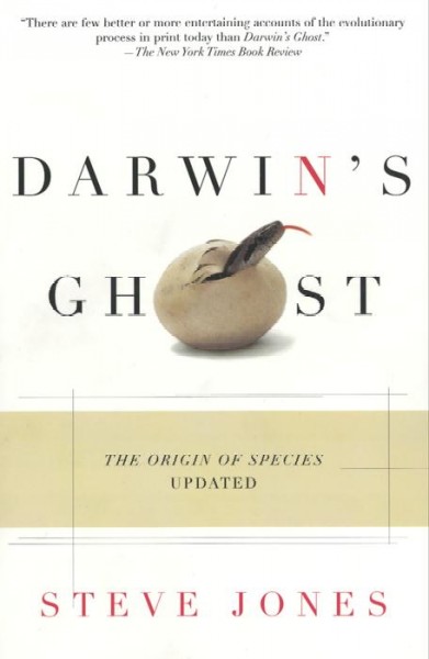 Darwin's ghost : the origin of species updated / Steve Jones.